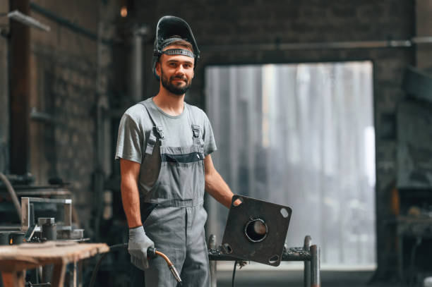 Reliable Brooklawn, NJ Welder & Metal Fabrication Solutions